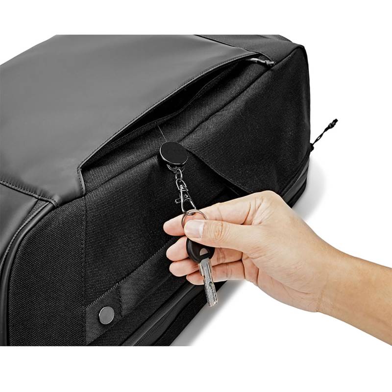 Wiwu Warriors Back Pack 21 Bölmeli 30 Litre Kapasiteli Su Geçirmez Sırt Çantası - 7