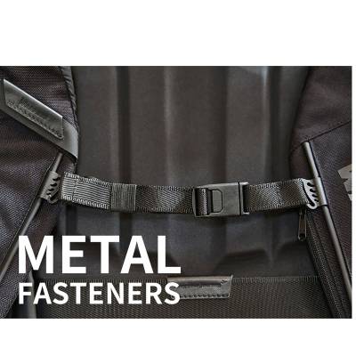 Wiwu Warriors Back Pack 21 Bölmeli 30 Litre Kapasiteli Su Geçirmez Sırt Çantası - 15