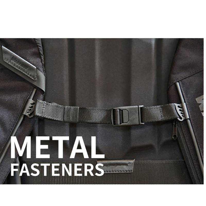 Wiwu Warriors Back Pack 21 Bölmeli 30 Litre Kapasiteli Su Geçirmez Sırt Çantası - 15