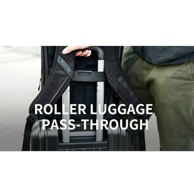 Wiwu Warriors Back Pack 21 Bölmeli 30 Litre Kapasiteli Su Geçirmez Sırt Çantası - 18