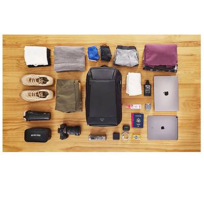 Wiwu Warriors Back Pack 21 Bölmeli 30 Litre Kapasiteli Su Geçirmez Sırt Çantası - 19
