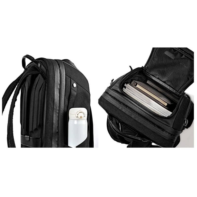 Wiwu Warriors Back Pack 21 Bölmeli 30 Litre Kapasiteli Su Geçirmez Sırt Çantası - 20