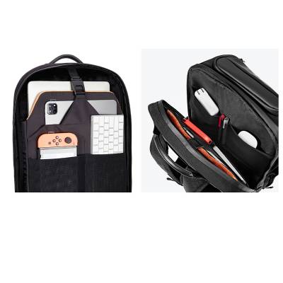 Wiwu Warriors Back Pack 21 Bölmeli 30 Litre Kapasiteli Su Geçirmez Sırt Çantası - 22