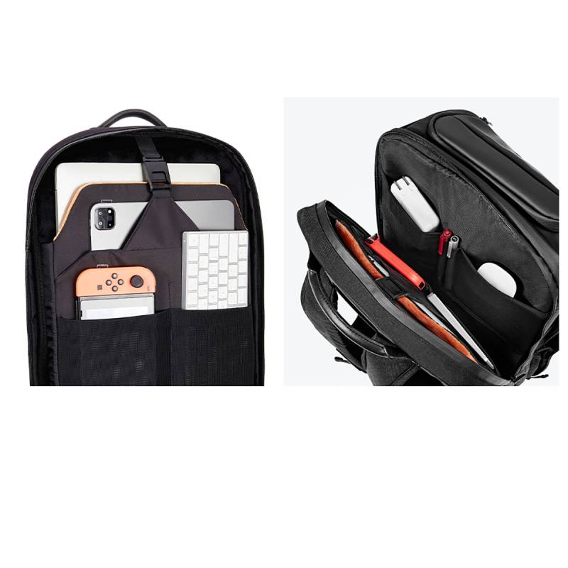 Wiwu Warriors Back Pack 21 Bölmeli 30 Litre Kapasiteli Su Geçirmez Sırt Çantası - 22