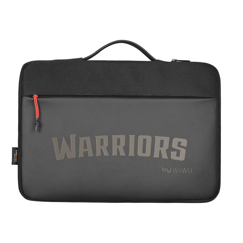 Wiwu Warriors Laptop Sleeve Dupont Cordura 1000D Su Geçirmez Naylon Kumaş 14