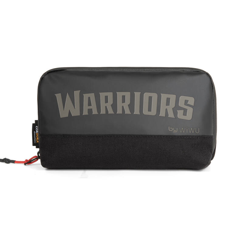 Wiwu Warriors Tech Pouch X Dupont Cordura 1000D Naylon Kumaş Macbook Aksesuar Çantası - 9