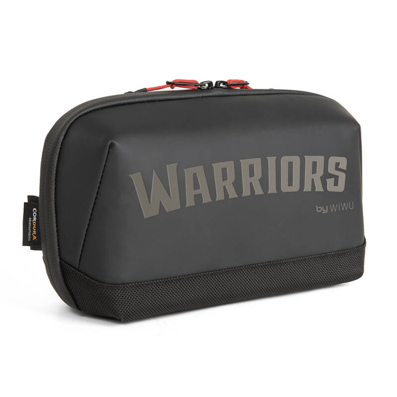 Wiwu Warriors Tech Pouch X Pro Dupont Cordura 1000D Naylon Kumaş Macbook Aksesuar Çantası - 1