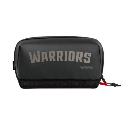 Wiwu Warriors Tech Pouch X Pro Dupont Cordura 1000D Naylon Kumaş Macbook Aksesuar Çantası - 3