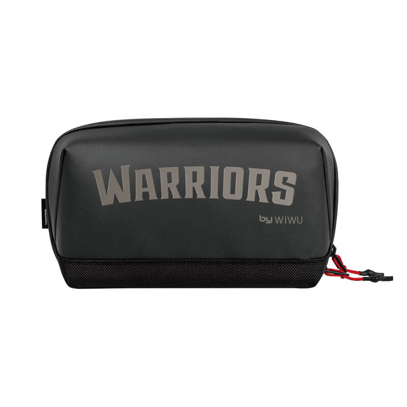 Wiwu Warriors Tech Pouch X Pro Dupont Cordura 1000D Nylon Fabric Macbook Accessory Bag - 3