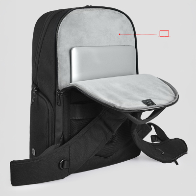 Wiwu Warriors X Pro Cordura 1200D Su Geçirmez Sırt Çantası - 12