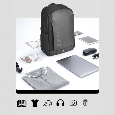 Wiwu Warriors X Pro Cordura 1200D Su Geçirmez Sırt Çantası - 15