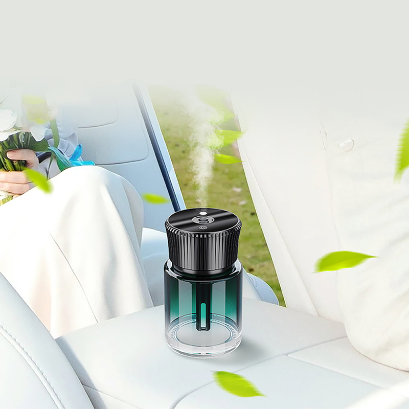 Wiwu Wi-Ai600 Bloom Yapay Zeka Destekli Hava Nemlendirici ve Koku Difüzörü - 8
