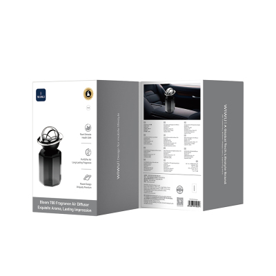 Wiwu Wi-Ai700 Bloom Planet Design Air Humidifier and Fragrance Diffuser - 9