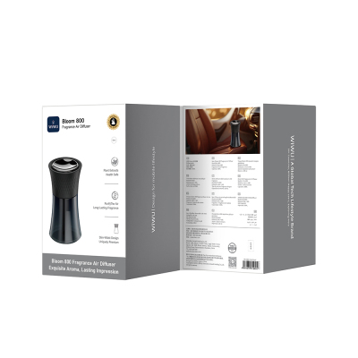 Wiwu Wi-Ai800 Bloom Slim Design Air Humidifier and Fragrance Diffuser - 9