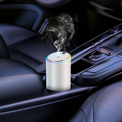 Wiwu Wi-AR003 Starry Ambient Light RGB Light Air Humidifier Aroma Car Scent Diffuser - 5