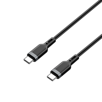 Wiwu Wi-C013 Platinum Series Type-C to Type-C Fast Charging Data and Charging Cable 60W 1.2m - 3