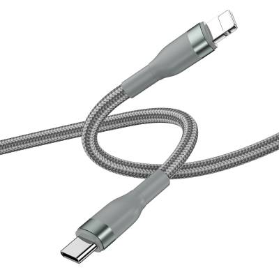 Wiwu WI-C017 Concise Series Type-C to Lightning PD Data Cable 30W 1.2 Meters - 5