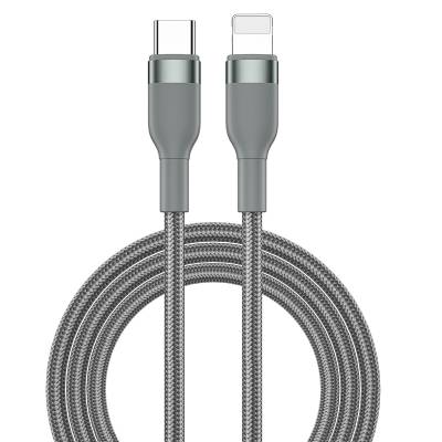Wiwu WI-C017 Concise Series Type-C to Lightning PD Data Cable 30W 1.2 meters - 1