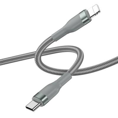 Wiwu WI-C017 Concise Series Type-C to Lightning PD Data Cable 30W 1.2 meters - 5