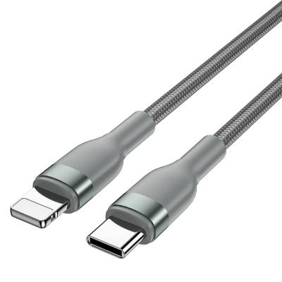 Wiwu WI-C017 Concise Series Type-C to Lightning PD Data Cable 30W 1.2 meters - 9