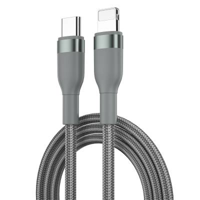 Wiwu WI-C017 Concise Series Type-C to Lightning PD Data Cable 30W 1.2 meters - 13