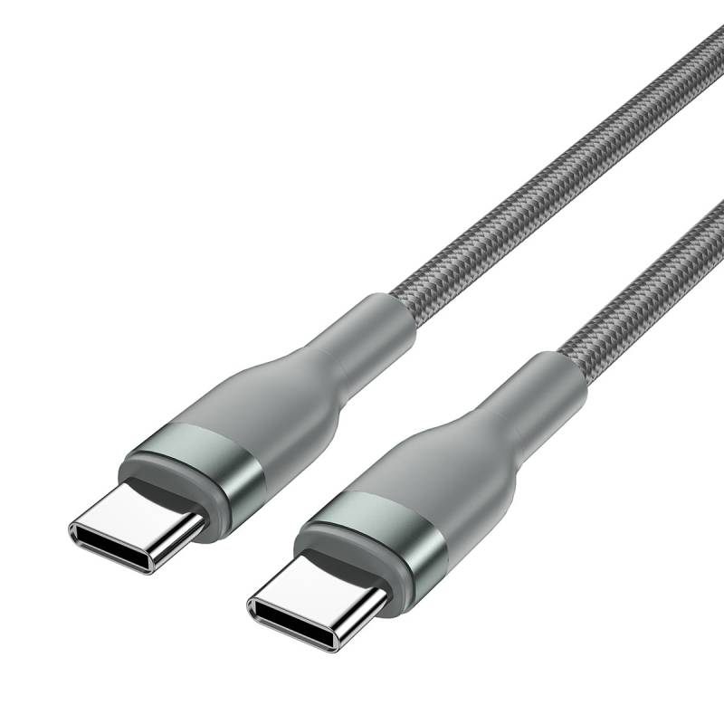 Wiwu WI-C017 Concise Series Type-C to Type-C PD Data Cable 100W 1.2 Meters - 9