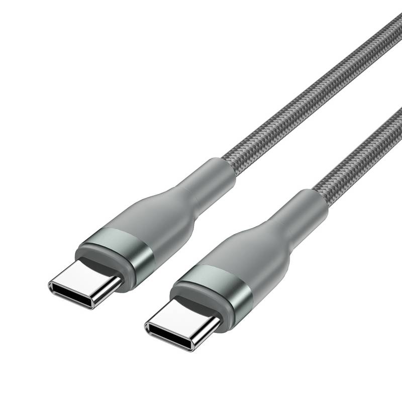 Wiwu WI-C017 Concise Series Type-C to Type-C PD Data Cable 100W 1.2 meters - 8