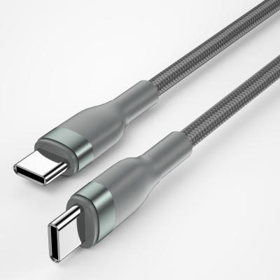 Wiwu Wi-C017 Concise Series Type-C to Type-C PD Data Cable 100W 2M - 6