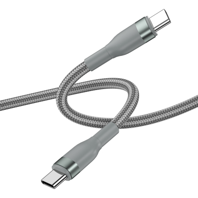 Wiwu Wi-C017 Concise Series Type-C to Type-C PD Data Cable 100W 2M - 5