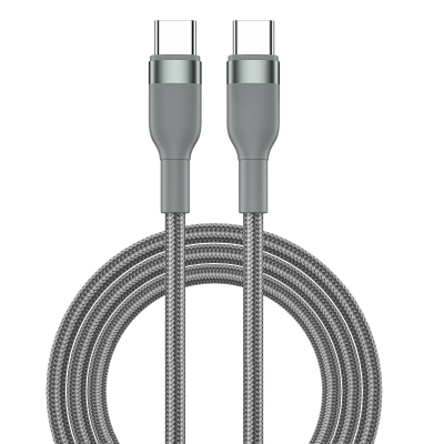 Wiwu Wi-C017 Concise Series Type-C to Type-C PD Data Cable 100W 2M - 2