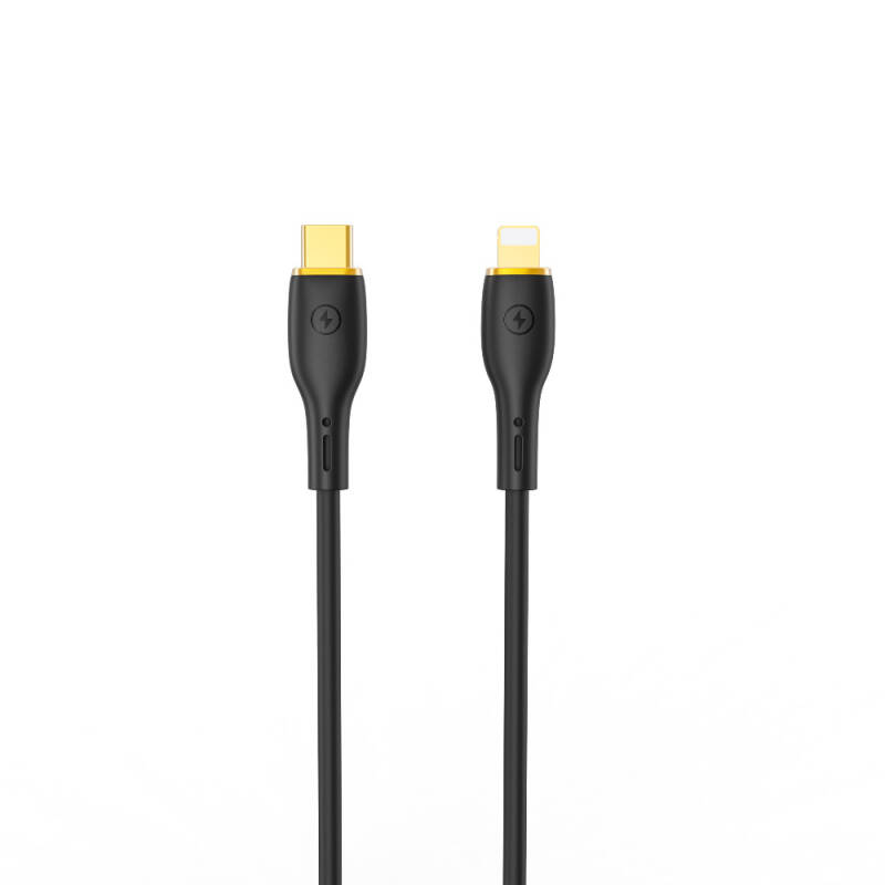 Wiwu Wi-C018 Vigor Series Type-C to Lightning PD Data Cable 30W 1.2 Meters - 4