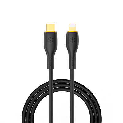 Wiwu Wi-C018 Vigor Series Type-C to Lightning PD Data Cable 30W 1.2 Meters - 1