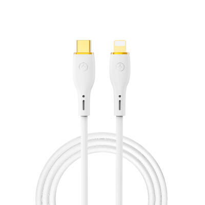 Wiwu Wi-C018 Vigor Series Type-C to Lightning PD Data Cable 30W 1.2 meters - 10