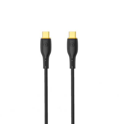 Wiwu Wi-C018 Vigor Series Type-C to Type-C PD Data Cable 100W 1.2 Meters - 4