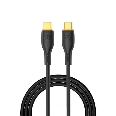 Wiwu Wi-C018 Vigor Series Type-C to Type-C PD Data Cable 100W 1.2 meters - 9