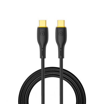 Wiwu Wi-C018 Vigor Series Type-C to Type-C PD Data Cable 100W 1.2 Meters - 9