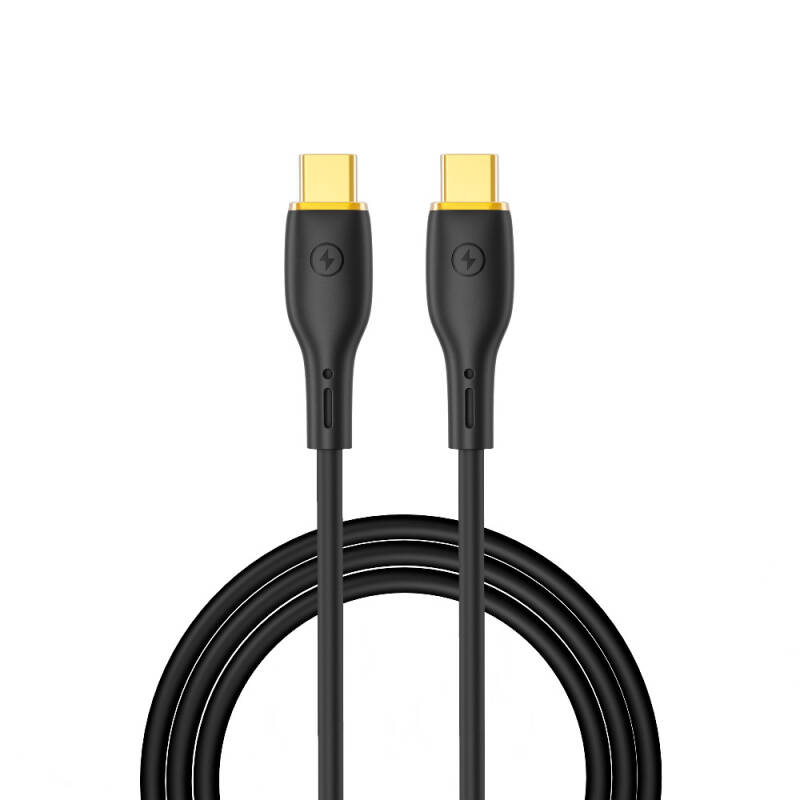 Wiwu Wi-C018 Vigor Series Type-C to Type-C PD Data Cable 100W 1.2 meters - 9