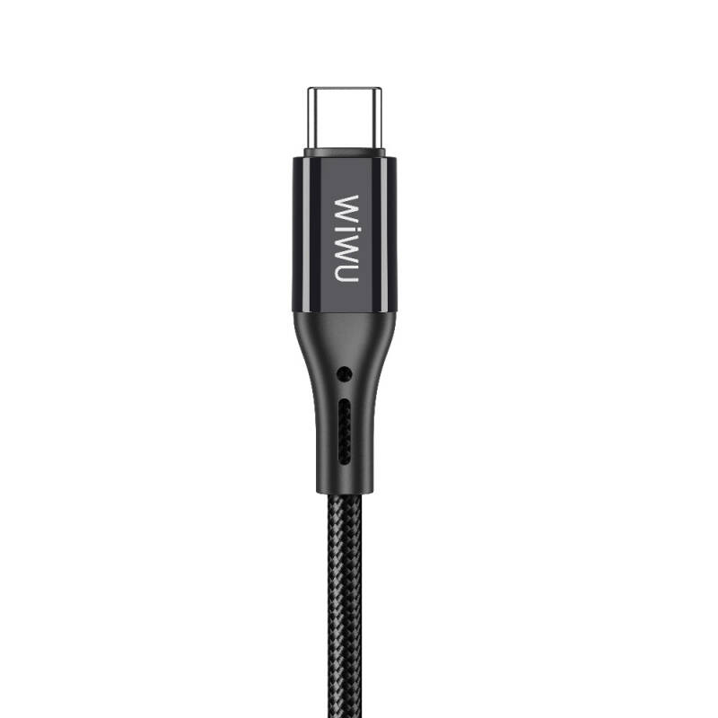 Wiwu Wi-C020 Thor Series 30W Fast Charging Type-C to Lightning Cable 1.2M - 4