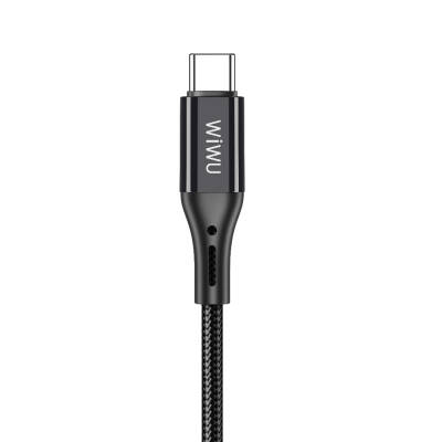 Wiwu Wi-C020 Thor Serisi 30W Hızlı Şarj Özellikli Type-C to Lightning Kablo 1.2M - 4