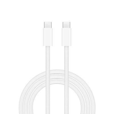 Wiwu Wi-C032 Classic Series 60W Fast Charging Type-C to Type-C Cable 1.5M - 1