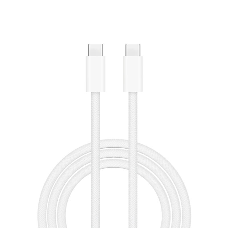 Wiwu Wi-C032 Classic Series 60W Fast Charging Type-C to Type-C Cable 1.5M - 1