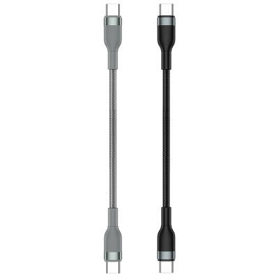 Wiwu Wi-C033 Concise Series 3in1 Type-C to Type-C Combo Cable Set - 3