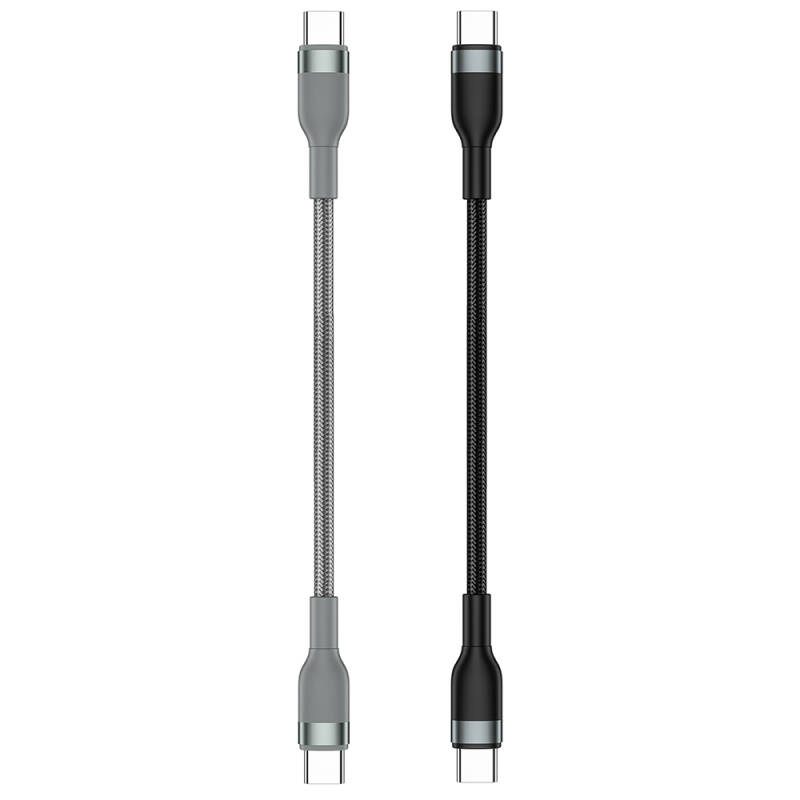 Wiwu Wi-C033 Concise Series 3in1 Type-C to Type-C Combo Cable Set - 3