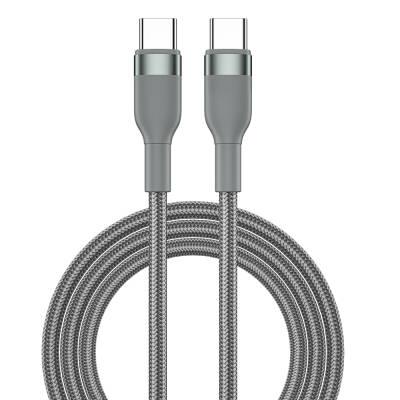 Wiwu Wi-C033 Concise Series 3in1 Type-C to Type-C Combo Cable Set - 7