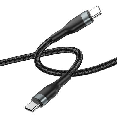 Wiwu Wi-C033 Concise Serisi 3in1 Type-C to Type-C Combo Kablo Seti - 6