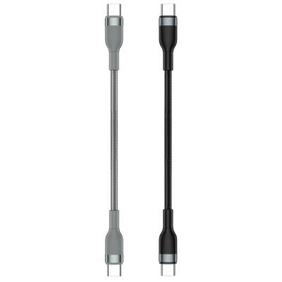 Wiwu Wi-C033 Concise Serisi 3in1 Type-C to Type-C Combo Kablo Seti - 3