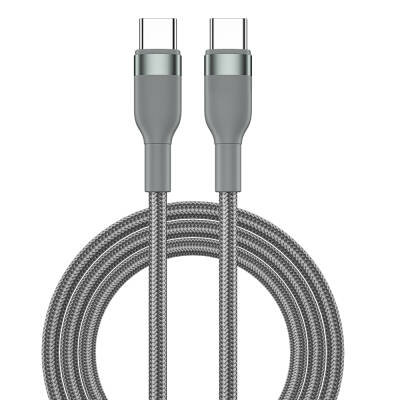 Wiwu Wi-C033 Concise Serisi 3in1 Type-C to Type-C Combo Kablo Seti - 7