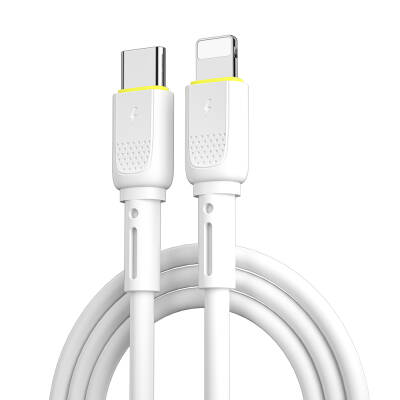 Wiwu Wi-C034 Type-C to Lightning PD Cable 30W 120cm - 9