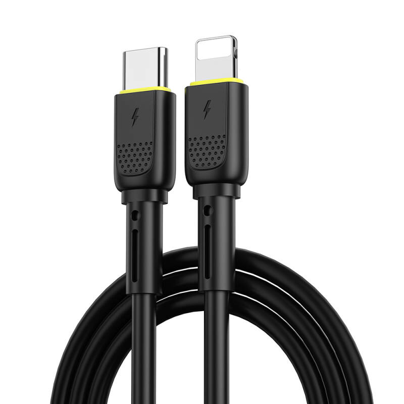 Wiwu Wi-C034 Type-C to Lightning PD Cable 30W 120cm - 10