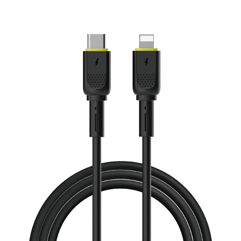 Wiwu Wi-C034 Type-C to Lightning PD Cable 30W 120cm - 1